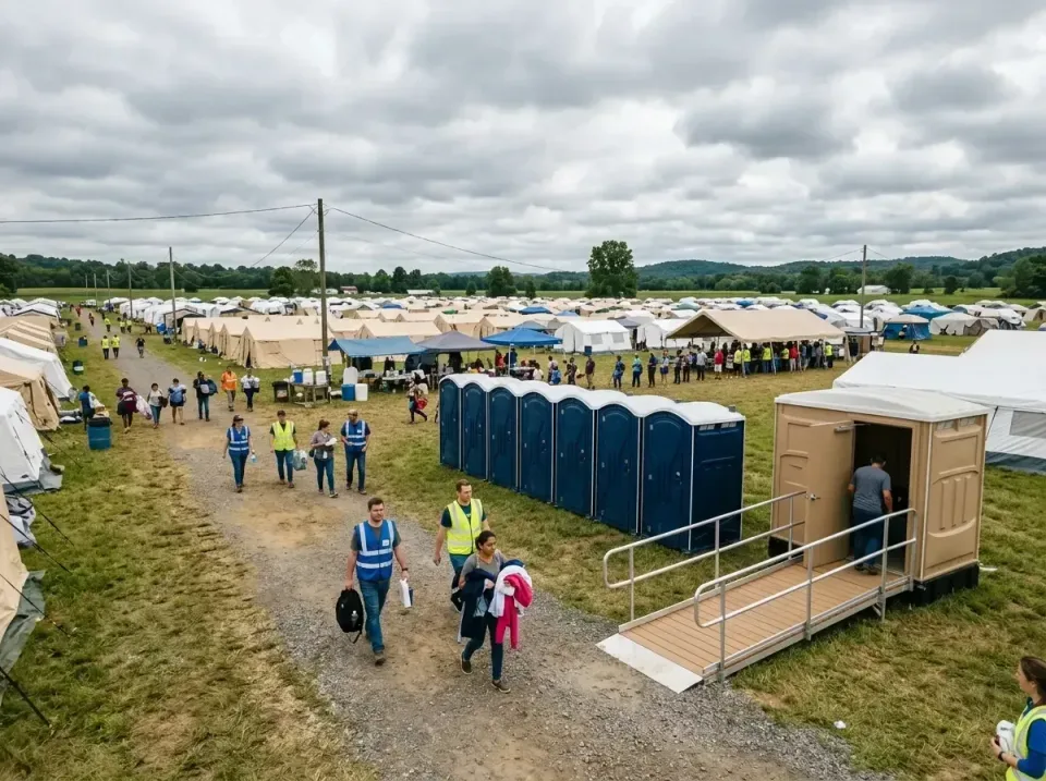 disaster-relief-camp-restrooms-010 — frequently asked questions, Dumpster & Portable Bathrooms Rental in Sebastopol, CA